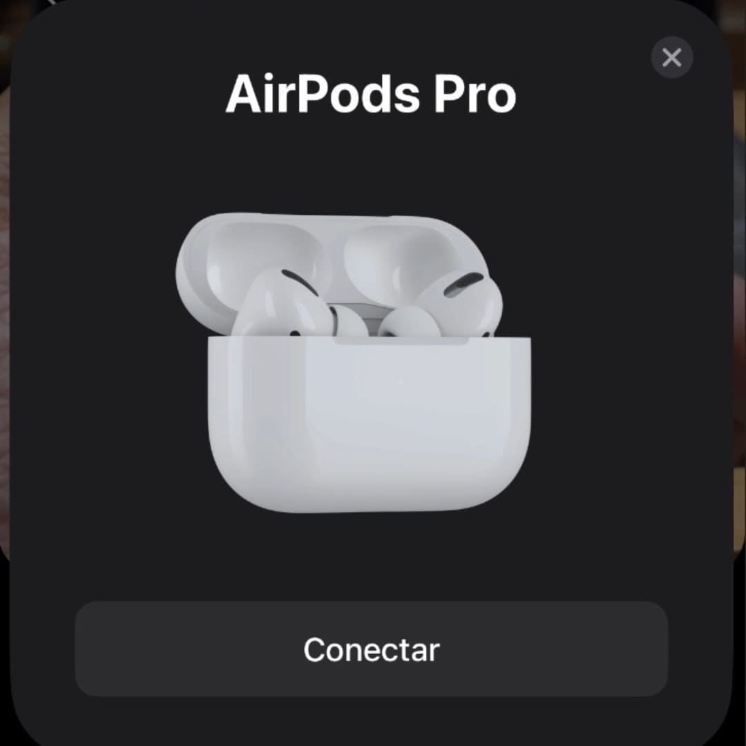 AirPods Pro (2ª Geração) - Fone Bluetooth