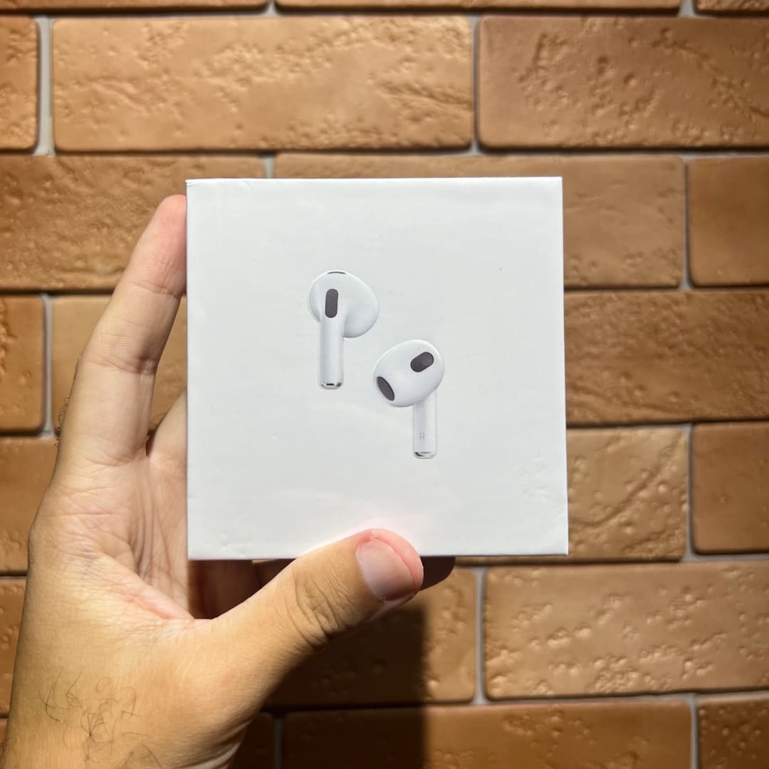 AirPods 3 - Fone Bluetooth