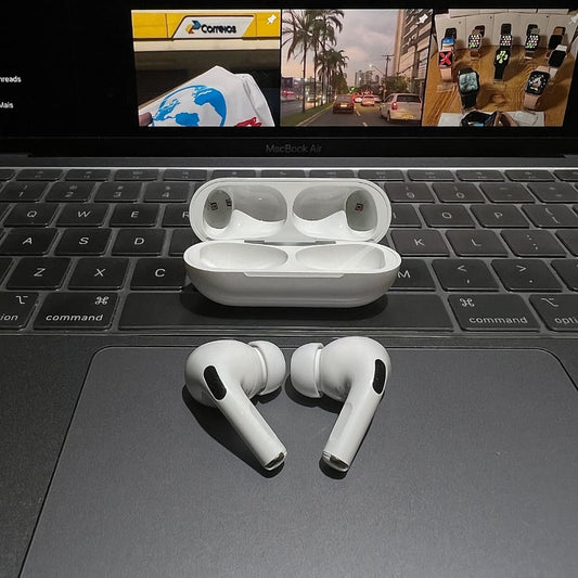 AirPods Pro (2ª Geração) - Fone Bluetooth