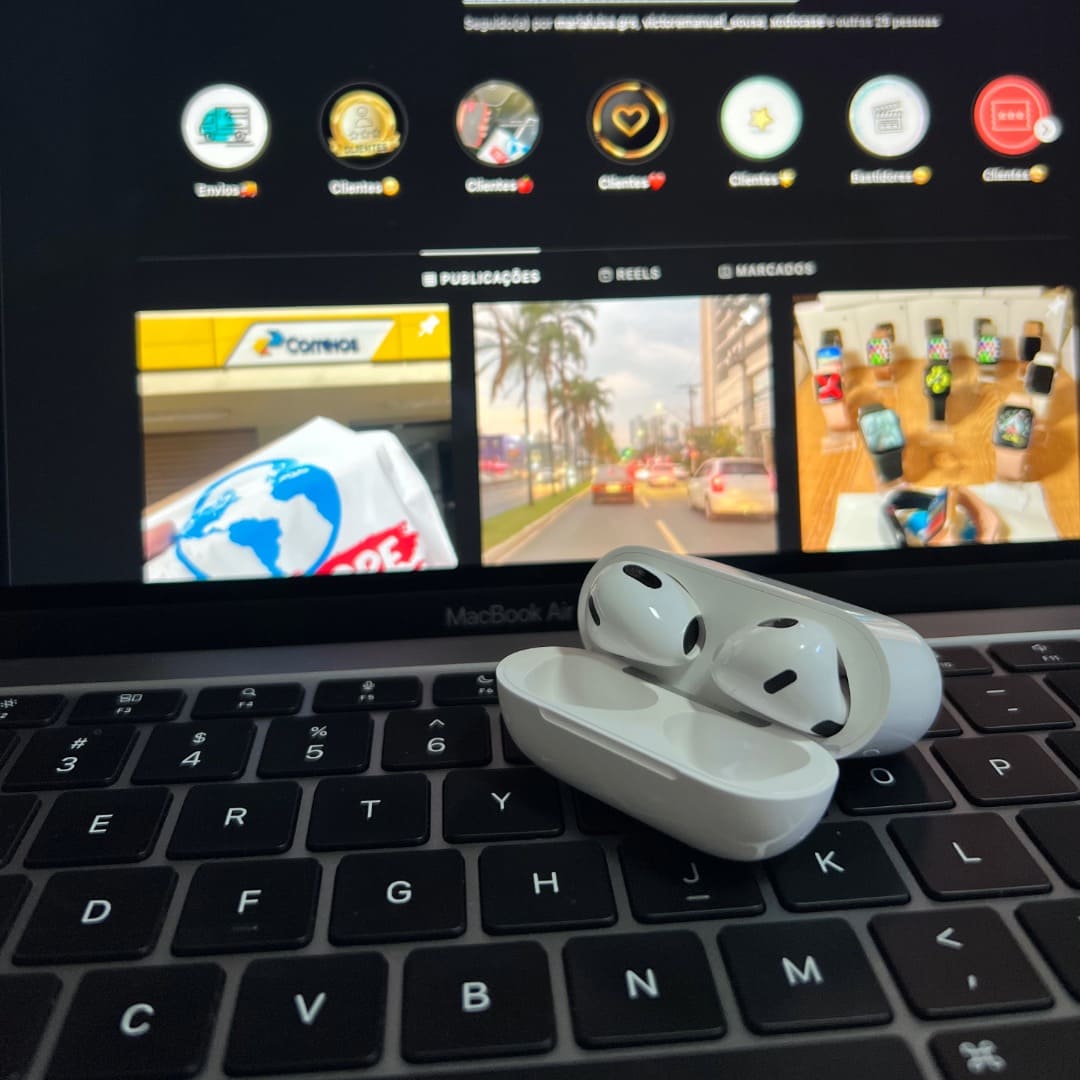 AirPods 3 - Fone Bluetooth