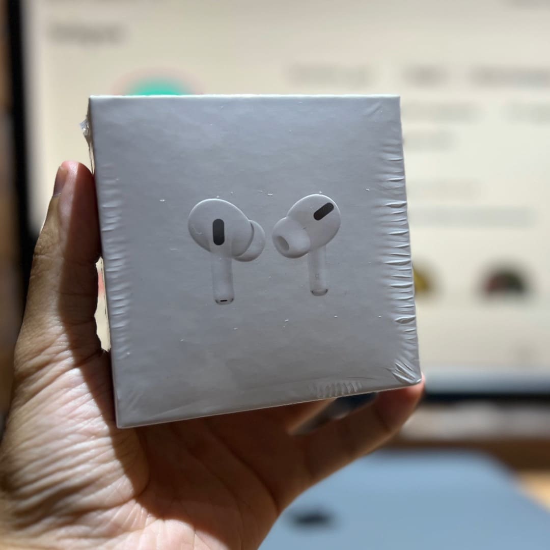 AirPods Pro (2ª Geração) - Fone Bluetooth